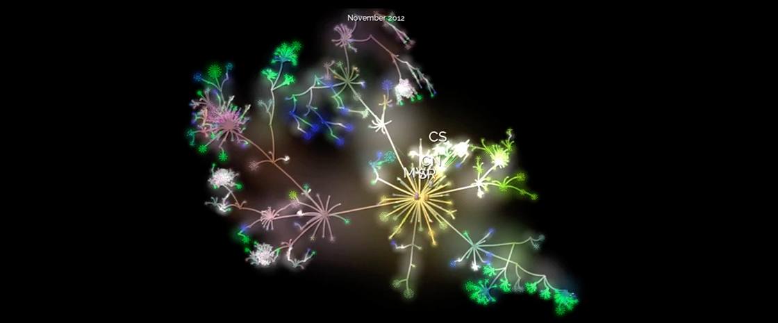 The Evolution of Genome image