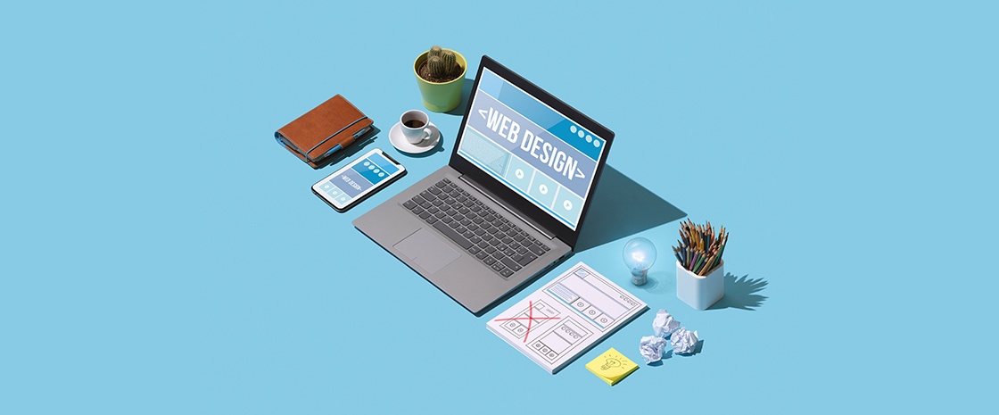 Watch Your Step: A few Tactics to Better Website Design image